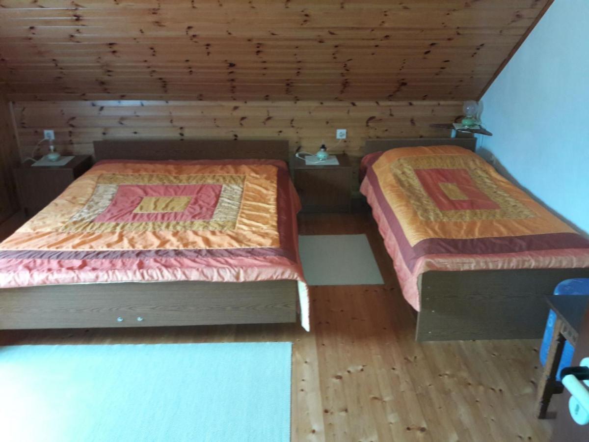 Apartments Rozi Bovec Esterno foto