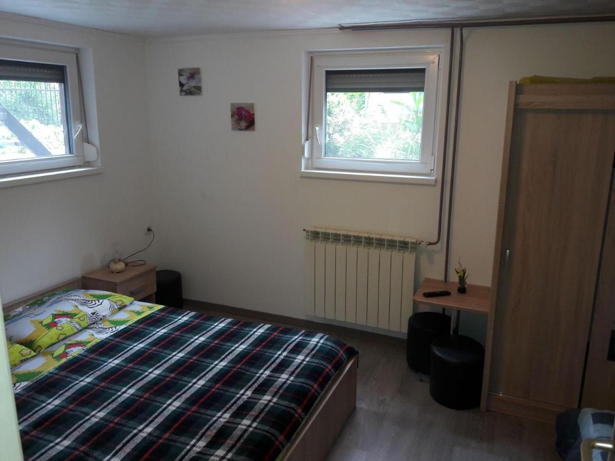 Apartments Rozi Bovec Esterno foto