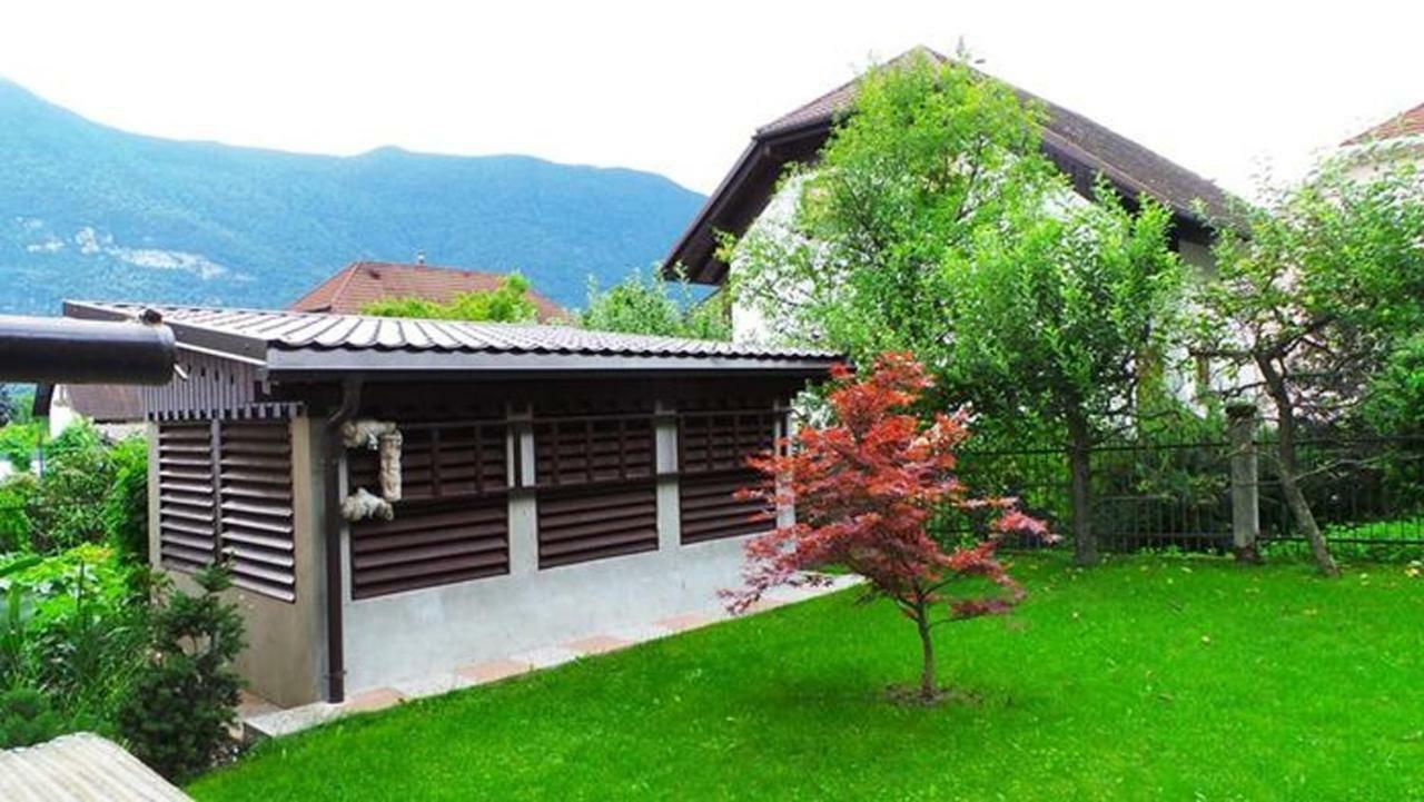 Apartments Rozi Bovec Esterno foto